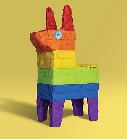 Pride Piñatagram